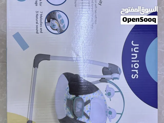 هزاز اطفال من ماركة سنتر بوينت جديد