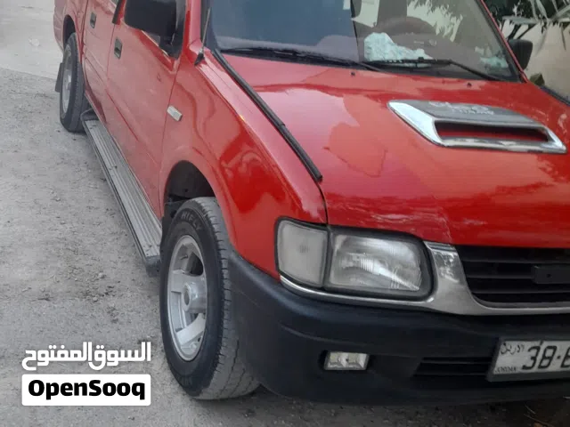 1997 ايسوزو اخرى
