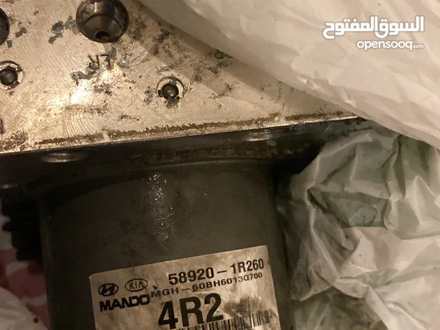 ABS هونداي اكسنت