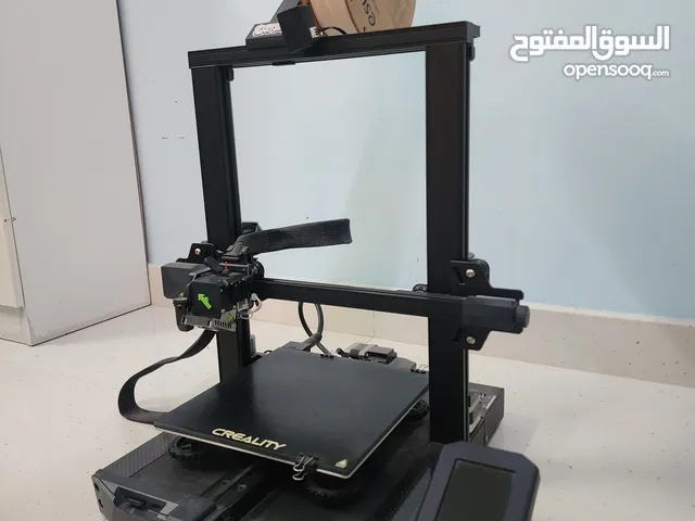 كريالتي ender 3 s1 creality مع بلاستيك pla+