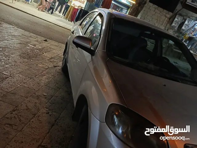 Used Chevrolet Aveo in Jerash