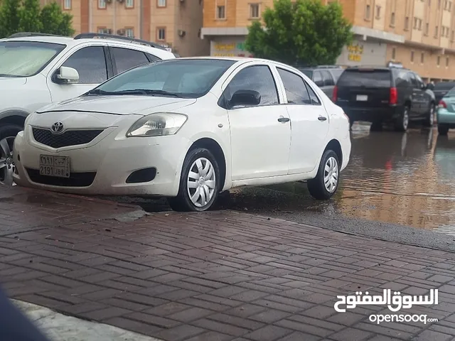 Used Toyota Yaris in Dammam