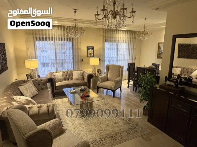 172 m2 3 Bedrooms Apartments for Sale in Amman Dahiet Al-Nakheel