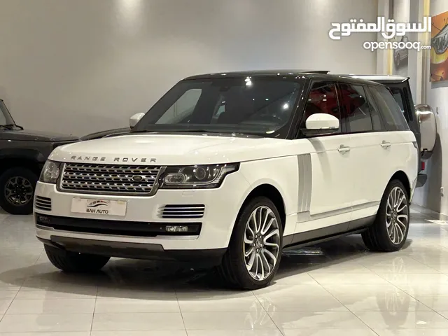 Rang Rover se v8 supercharge model 2015 for sale