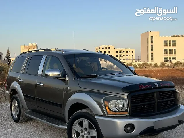 Used Dodge Durango in Irbid