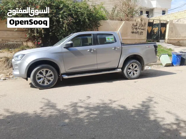 Used Toyota Hilux in Dhi Qar