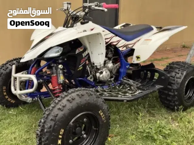 Yamaha raptor