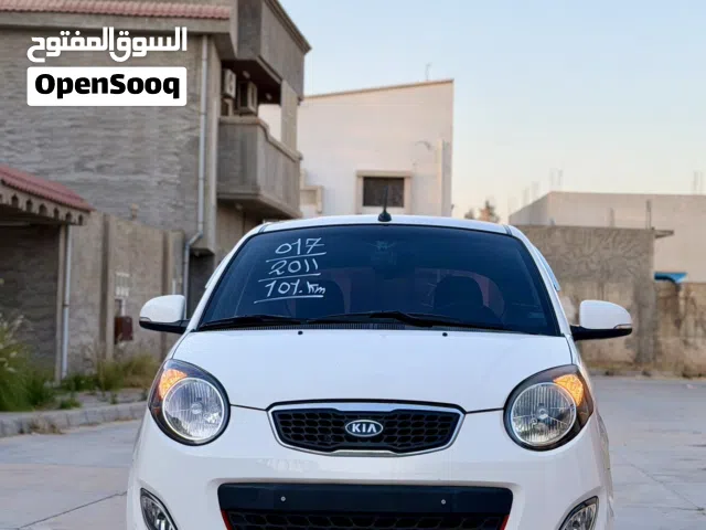 2011 كيا مورنينج LX