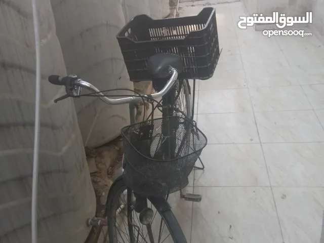 بسكليت مستعمل بحالة جيدة جدا جداً