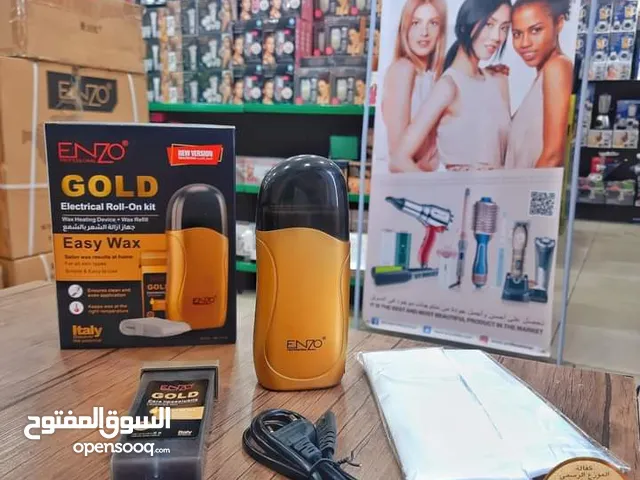 رول واكس الذهبي من انزو الايطالية باقل سعر