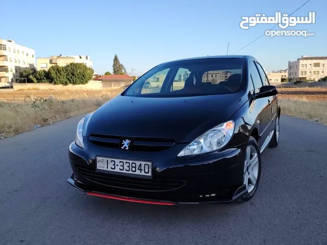 بيجو 307 موديل 2005 للبيع توماتيك بحاله ممتازه استخدام شخصي