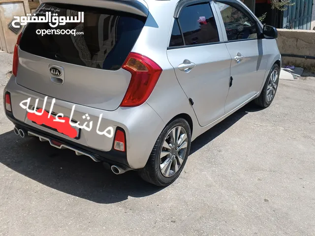 كيا مورنج 2016