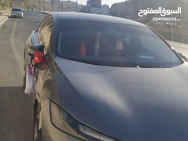 Sedan Changan in Amman