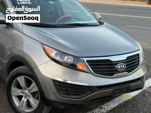 2011 كيا سبورتاج LX