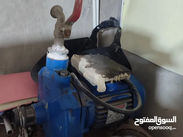 ماطور سحب مياه بحالة ممتازه جدا