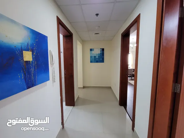 1350 ft 2 Bedrooms Apartments for Sale in Ajman Al Naemiyah