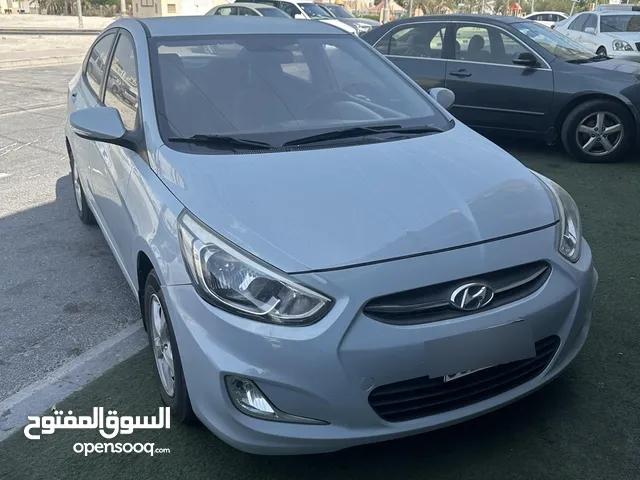 Used Hyundai Accent in Northern Governorate