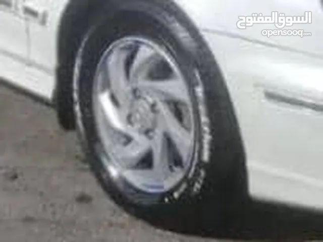 جنوط مروحه مقاس 15 اربعه ابوال تركب للسوناتا والماتركس والالنترا