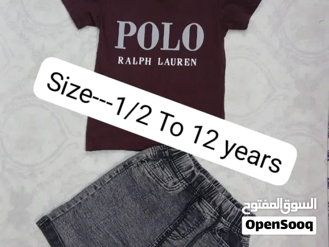 shamim boys  set size -1/2 To 12 years