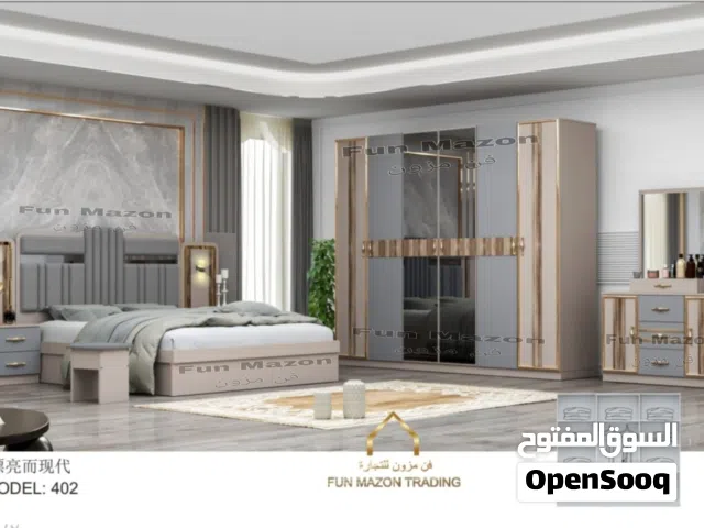 New bedroom set with mattress everything just 180