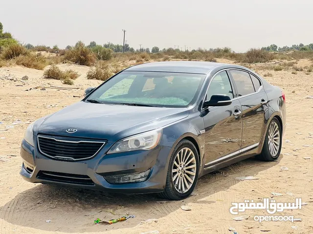 Used Kia Cadenza in Qasr Al-Akhiar