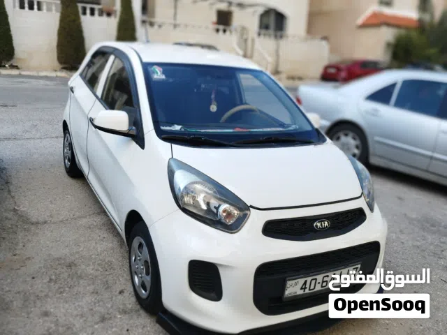 2016, Kia, Morning, Standard