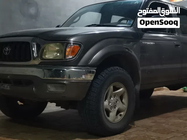 2002 تويوتا تاكوما Limited