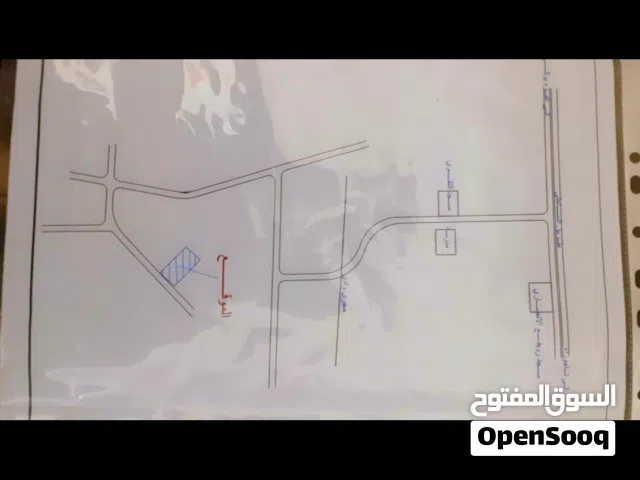 أرض زراعيه مساحتها 4300 متر الاوراق ملك مقدس