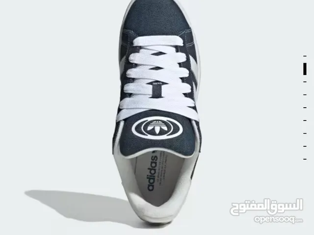adidas Campus O0S Blue Sneakers