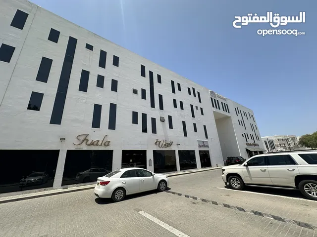 Shops for rent in Qurum