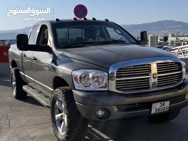Used Dodge Ram in Aqaba