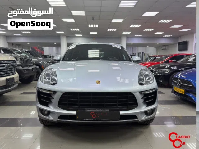 2015 بورش ماكان Macan S