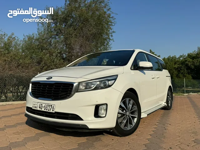 Kia carnival 2018