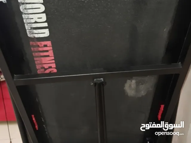 جيد جداً world fitness 2017 مستعمل خفيف