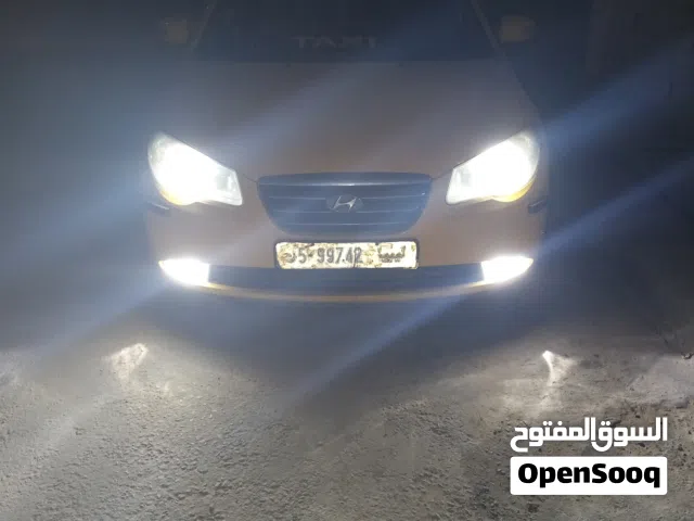 Used Hyundai Avante in Tripoli