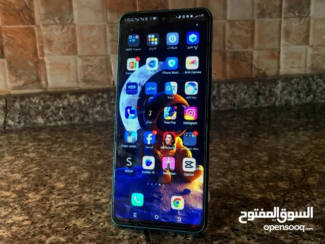 Tecno Camon 128 GB in Jerash