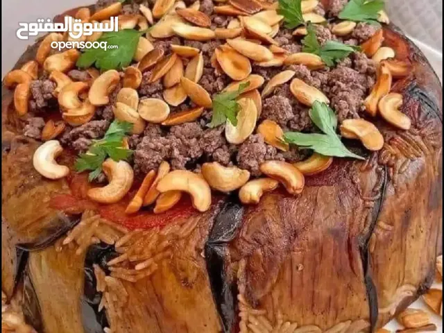 للمشاركه او العمل معا شيف شرقي فلسطيني خبير تنفيذي مستعد للعمل معا والسفر