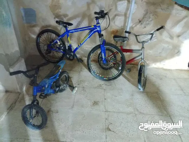 بسكليتات عدد 3للبيع