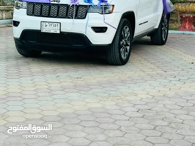 Jeep Grand Cherokee 2016 in Basra