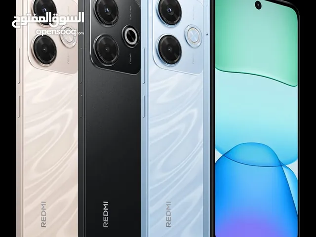 الجديد من شاومي جهاز Redmi 13X