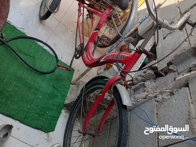 بايسكل ثلاث عجلات