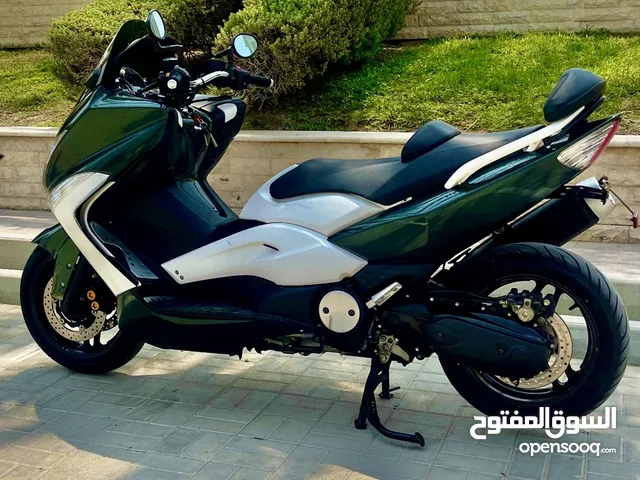 ياماها تي ماكس TMAX 500 XP