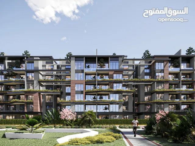 85m2 1 Bedroom Apartments for Sale in Cairo Fifth Settlement