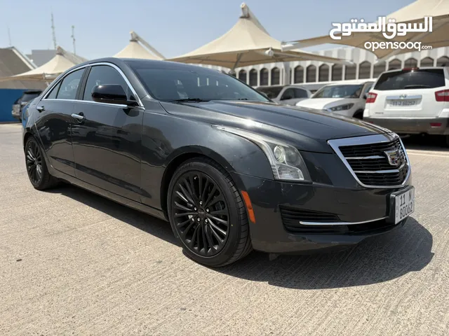 كاديلاك ATS 2018