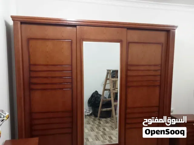 دولاب جرار خشب زان فى كبس Furniture oh
