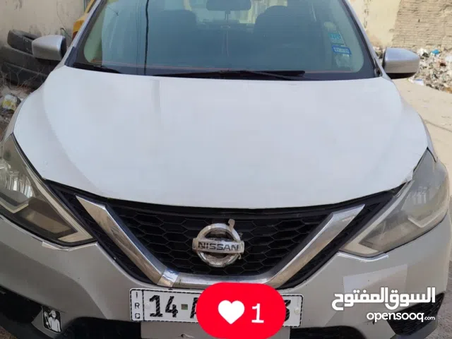 Used Nissan Sentra in Basra