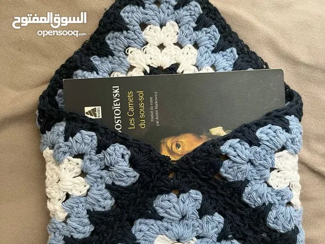 كروشيه حسب الطلب -تصوير (قبل التسليم), ، توصيل (لبعض المناطق)،لمستك و طلبك الخاص .