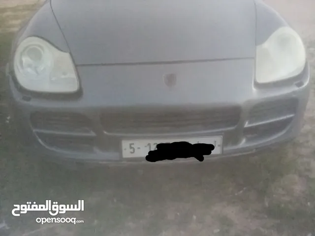 Porsche Cayenne Cayenne in Zawiya
