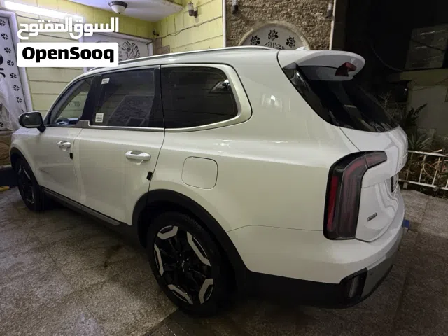 كيا توليرايد خليجي 2024 رقم أربيل