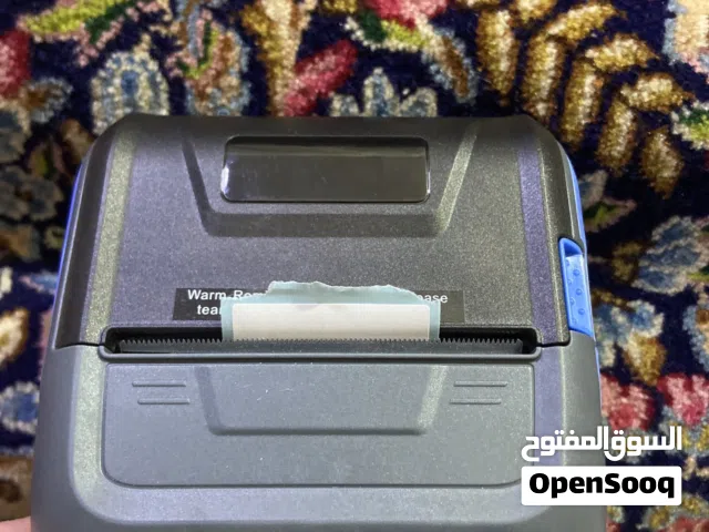 طابعه حرارية ماركة بورتابل